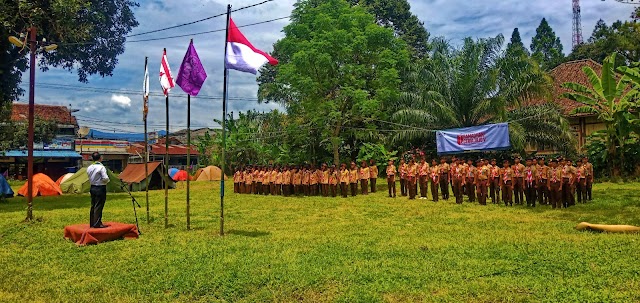 Pembukaan Ramadan Ceria Jilid V di Wilayah 1