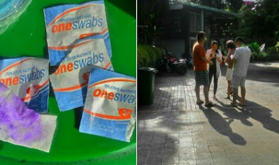 Waspada! Sekelompok Orang Hapus Tinta Usai Mencoblos di Pademangan, Jakarta Timur