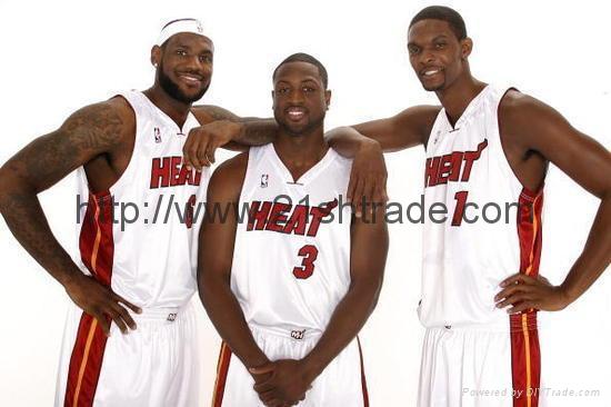 lebron james miami heat. Miami Heat #6 LeBron James
