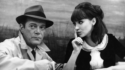 Lemmy contra Alphaville 1965 1080p latino