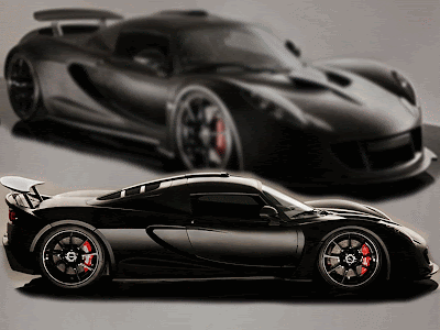 Venom GT Hennessey Supercar picture