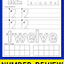 number matching 11 20 worksheet twisty noodle - matching numbers to 20 11 20 cut and paste by olivia walker tpt