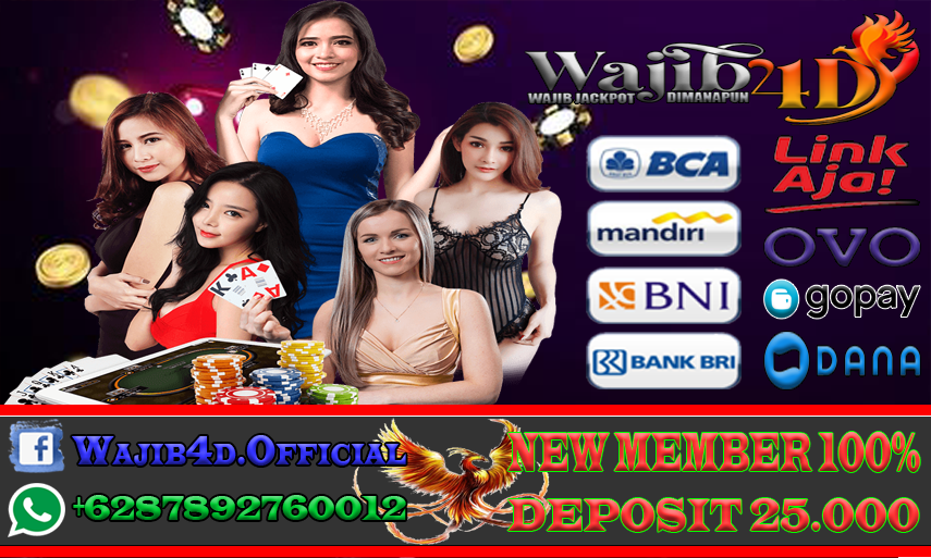 WAJIB4D PENGALAMAN BARU DALAM PERJUDIAN SLOT CASINO BETTINGAN ONLINE