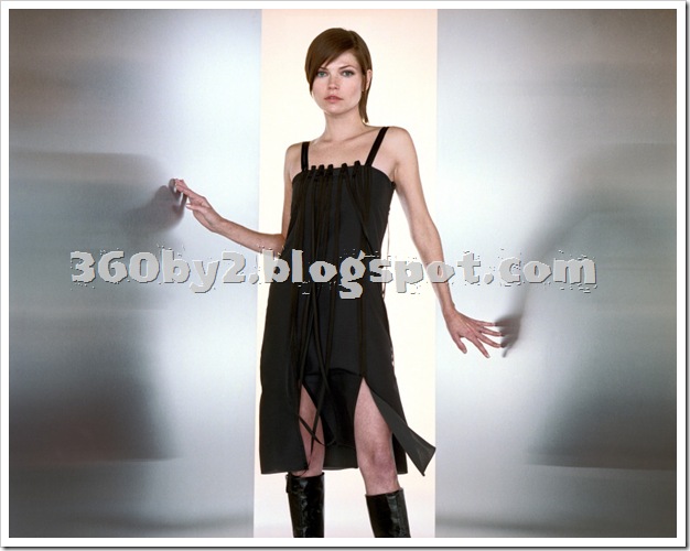 Nicole de Boer | Canadian actress