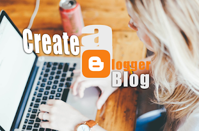 Blogging, create a free blogger blog, 