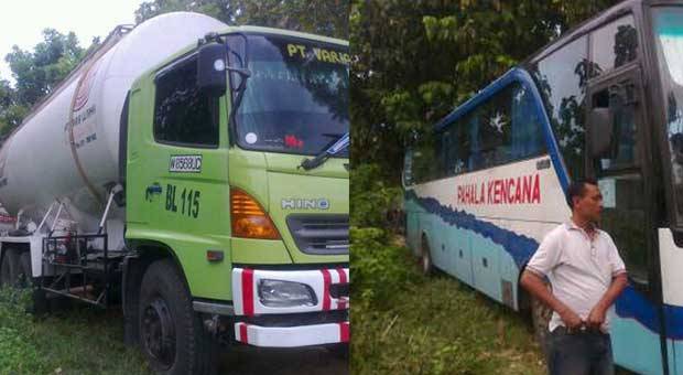 Lorong Waktu Alas Bonggan - Misteri Dunia