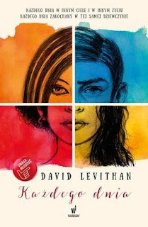 [347] Każdego dnia - David Levithan 