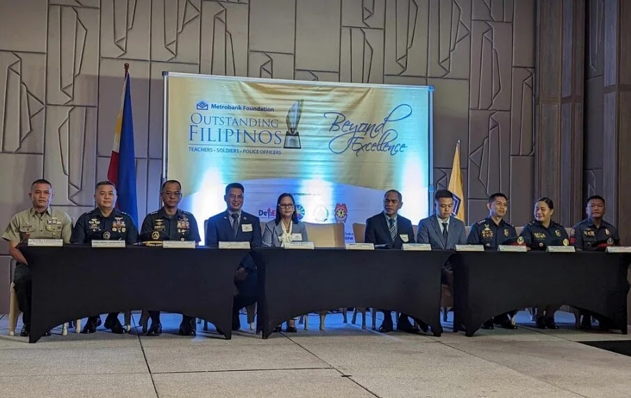 Metrobank Foundation Honored 10 Outstanding Filipinos for Their Excellence and Dedication