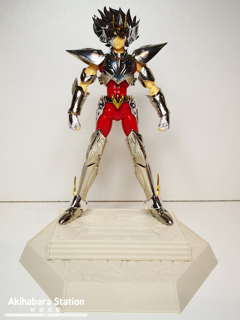 Saint Cloth Myth Pegasus Seiya Heaven Chapter ver. de Saint Seiya - Tamashii Nations