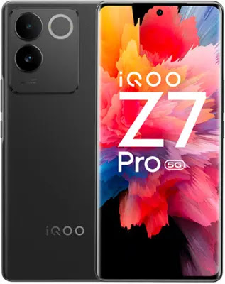 Vivo iQOO Z7 Pro Features