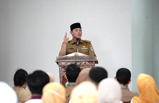 Puskesmas di Kapuas Hulu Diminta Tingkatkan Mutu Pelayanan dan Keselamatan Pasien