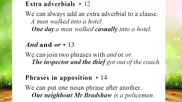 Types of verbs: action verbs, linking verbs, and helping verbs