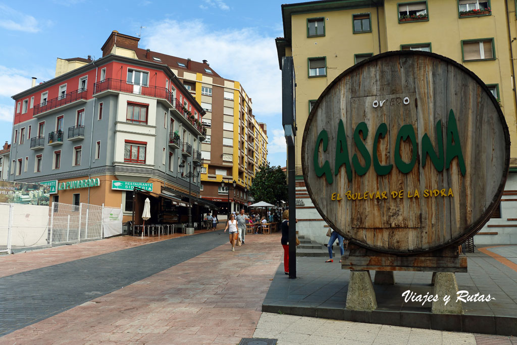 Gascona de Oviedo