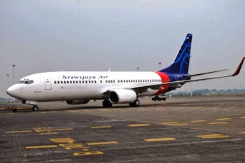 Sriwijaya Air. ZonaAero