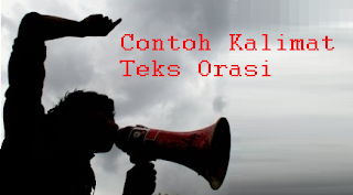 Contoh Teks Kalimat Orasi Demo