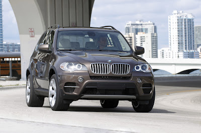 2011 BMW X5 Image