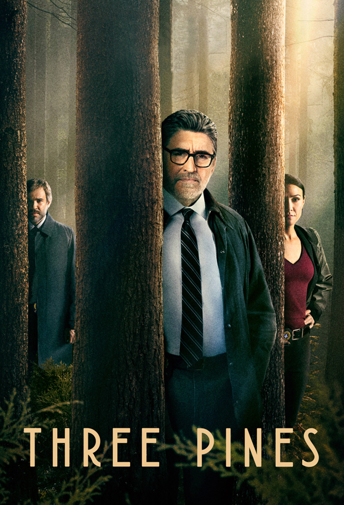 Three Pines (2022) Season 1 (Episode 1 – 4 Added) [TV Series]