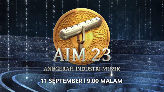 Senarai Pemenang Anugerah Industri Muzik Ke-23 (AIM23) Tahun 2022