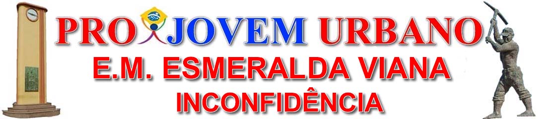 PROJOVEM INCONFIDÊNCIA