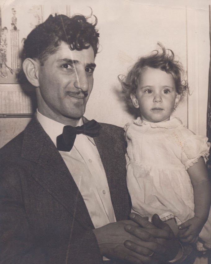 Father's Day and Your Aging Dad