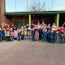 Fêtons Noël ensemble, petits et grands ... chouette temps de l’avent