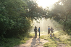 MEOW MOMENTS - 4th Nepli Trek (23rd Aug'09)