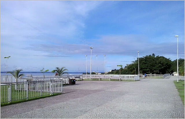 Complexo Turístico da Ponta Negra