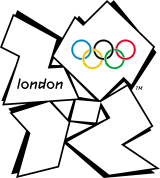 logo olimpiade london 2012