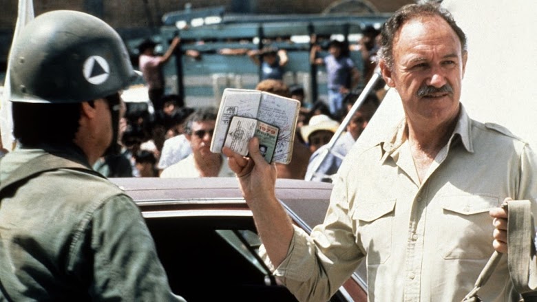 Under Fire 1983 streamen