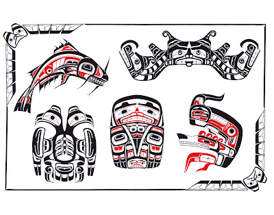 Free tribal tattoo designs 102Free tribal tattoo designs 102