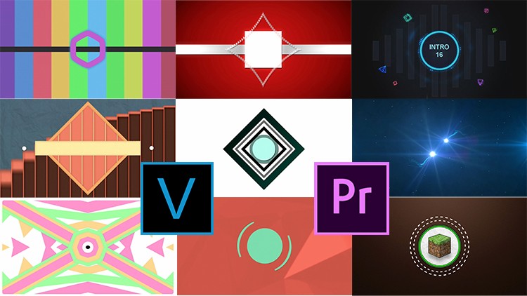 Dynamic Intros for Youtube - 100+ Intros Included Download Udemy Coupon