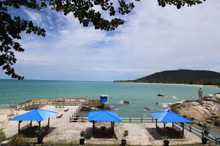 Tanjung Pesona Beach Resort