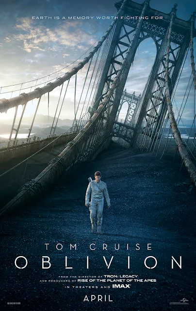 oblivion film poster cruise