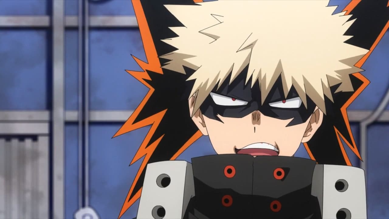 ヒロアカ 爆豪勝己 かっちゃん Bakugo Katsuki