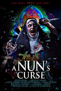 A Nun’s Curse (2020) Dual Audio [Hindi (Unofficial Dubbed) + English (ORG)] WebRip 720p HD | 1XBET
