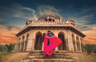Romantic Ambiance lodhi gardern