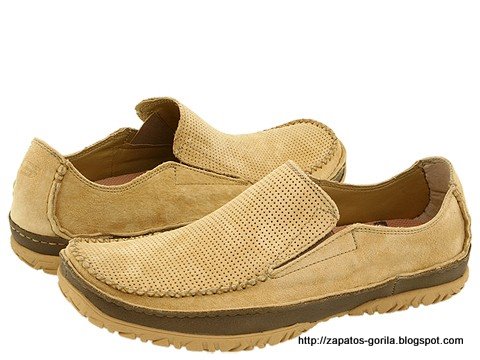 Zapatos gorila:QX812_{746917}