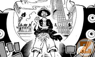 Review One Piece 1057 Bahasa Indonesia : CHAPTER TERAKHIR DARI ARC WANOKUNI