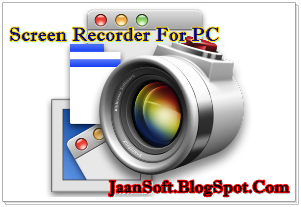 Screen Recorder 1.3 For Windows Download