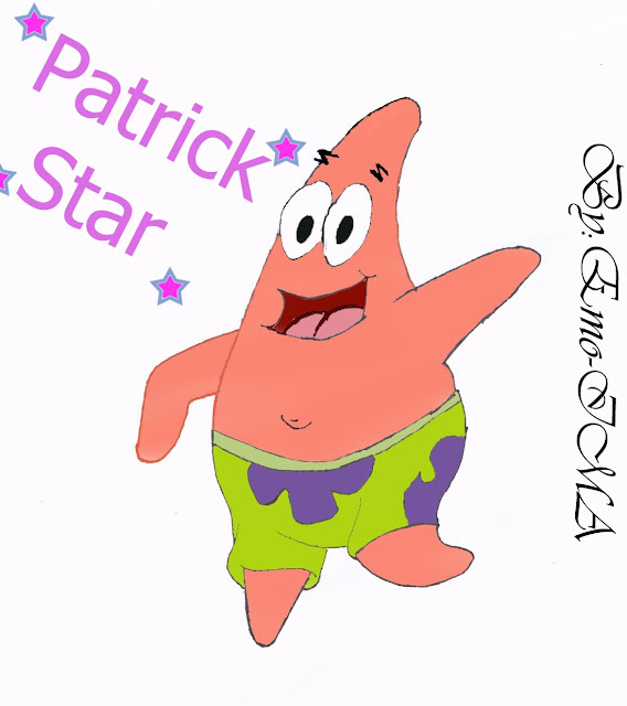 perfect patrick star