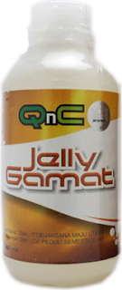 produk qnc jelly gamat