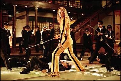 Kill Bill: Vol. 1 movies