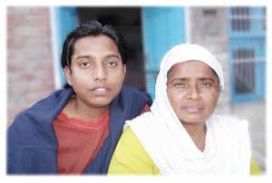 माँ दी छाँ {Blessing of Mother}