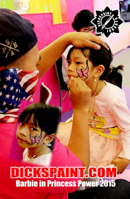 Face Painting Kids Jakarta