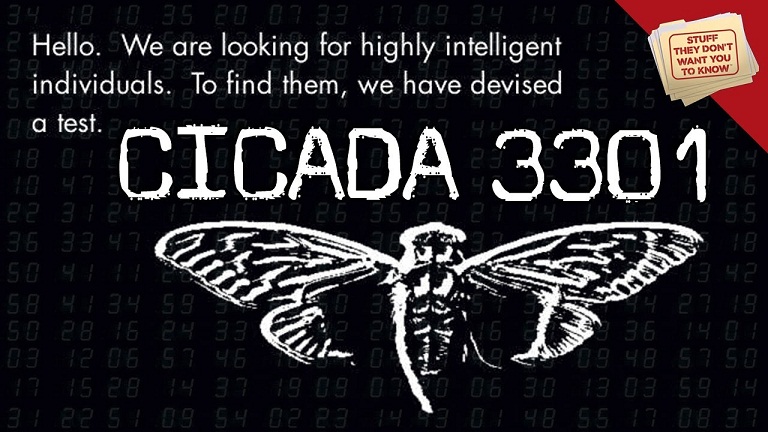 Misteri Cicada 3301, Organisasi Paling Rahasia di Era Internet