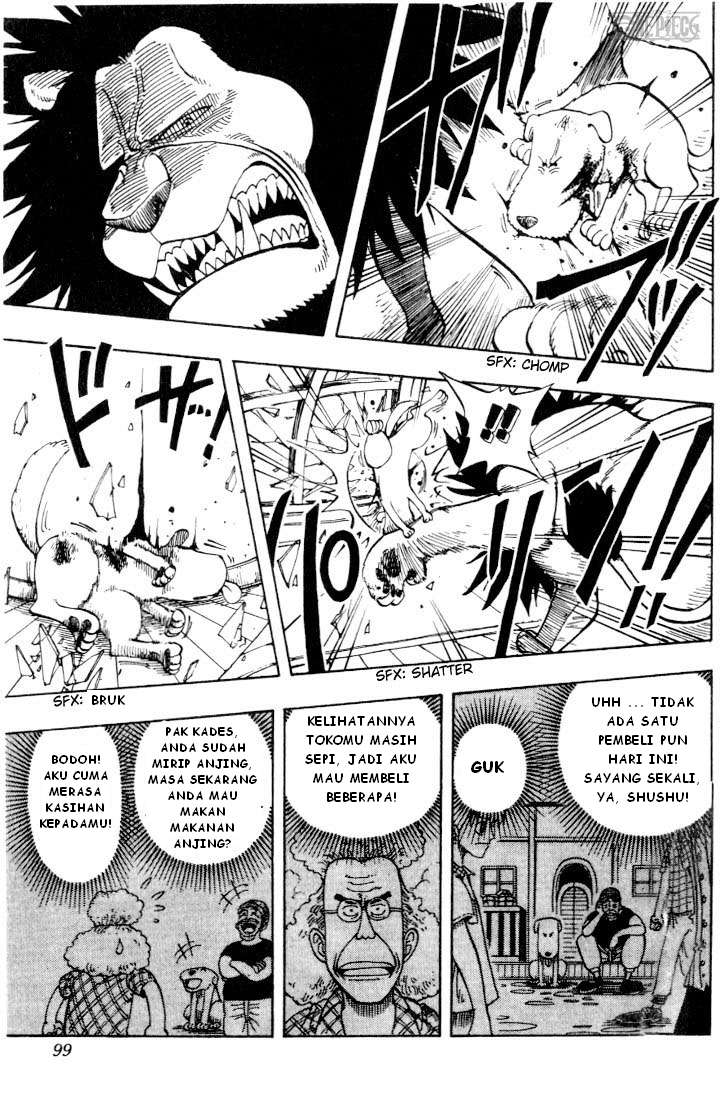 Baca Manga, Baca Komik, One Piece Chapter 13, One Piece 13 Bahasa Indonesia, One Piece 13 Online