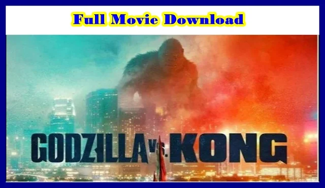 godzilla vs kong full movie download in tamil tamilrockers