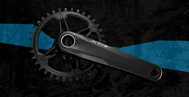 Nuevo grupo SHIMANO XTR 12 velocidades