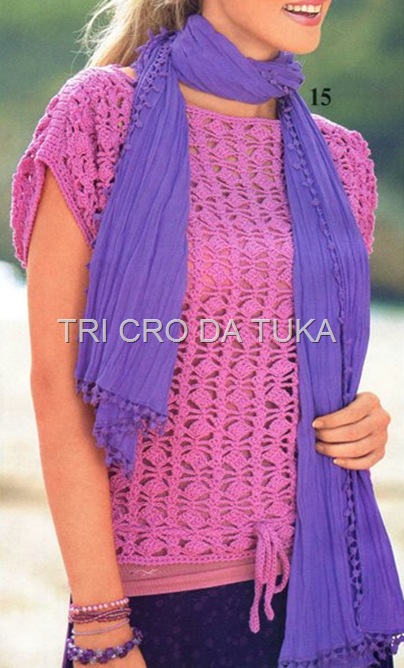 blusa