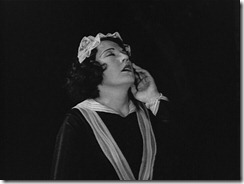 Spanish Dracula Maid Faints